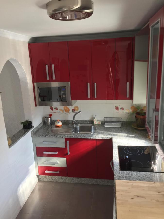 Apartamentos Masbambu Málaga Exterior foto