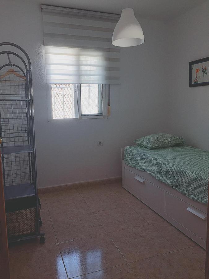 Apartamentos Masbambu Málaga Exterior foto