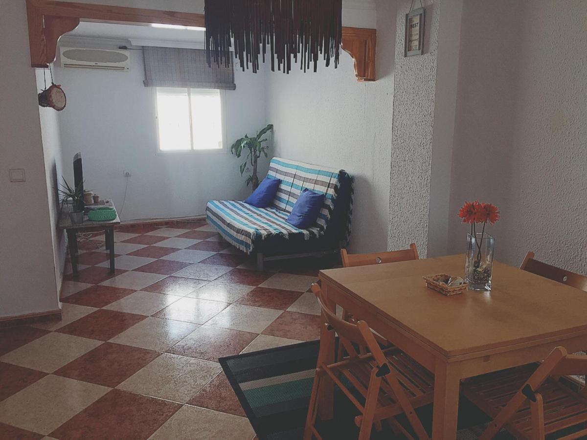 Apartamentos Masbambu Málaga Exterior foto