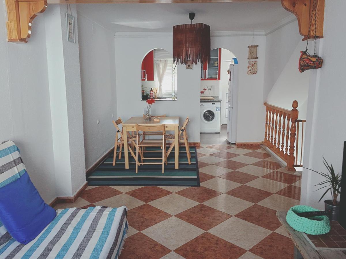 Apartamentos Masbambu Málaga Exterior foto