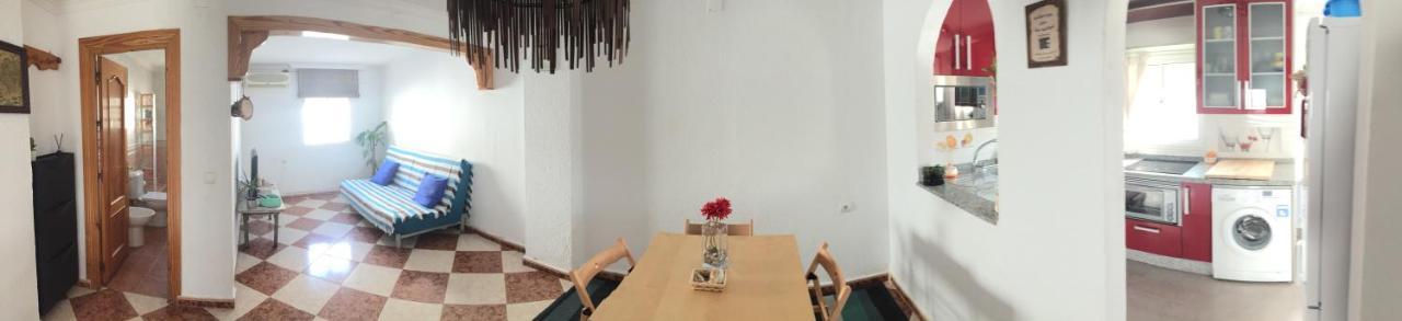Apartamentos Masbambu Málaga Exterior foto
