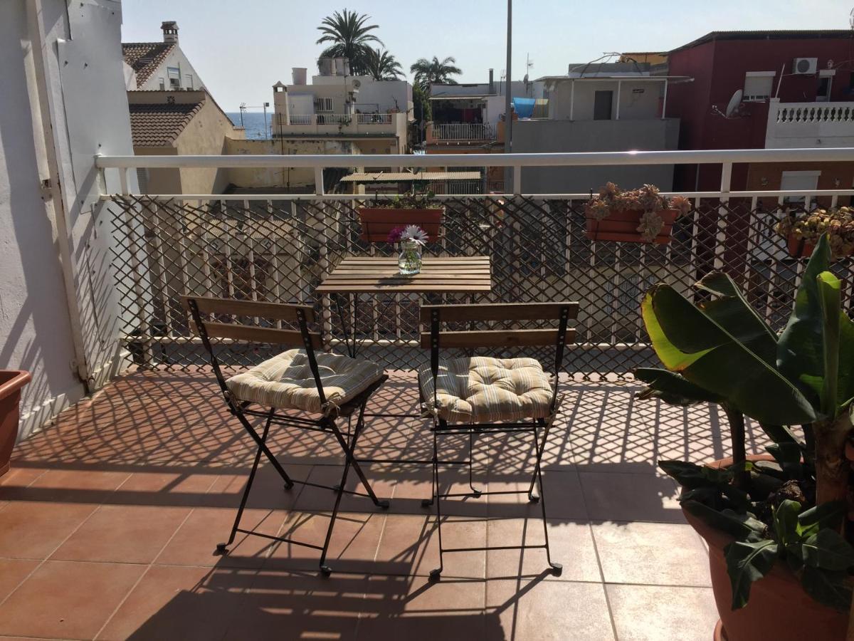 Apartamentos Masbambu Málaga Exterior foto