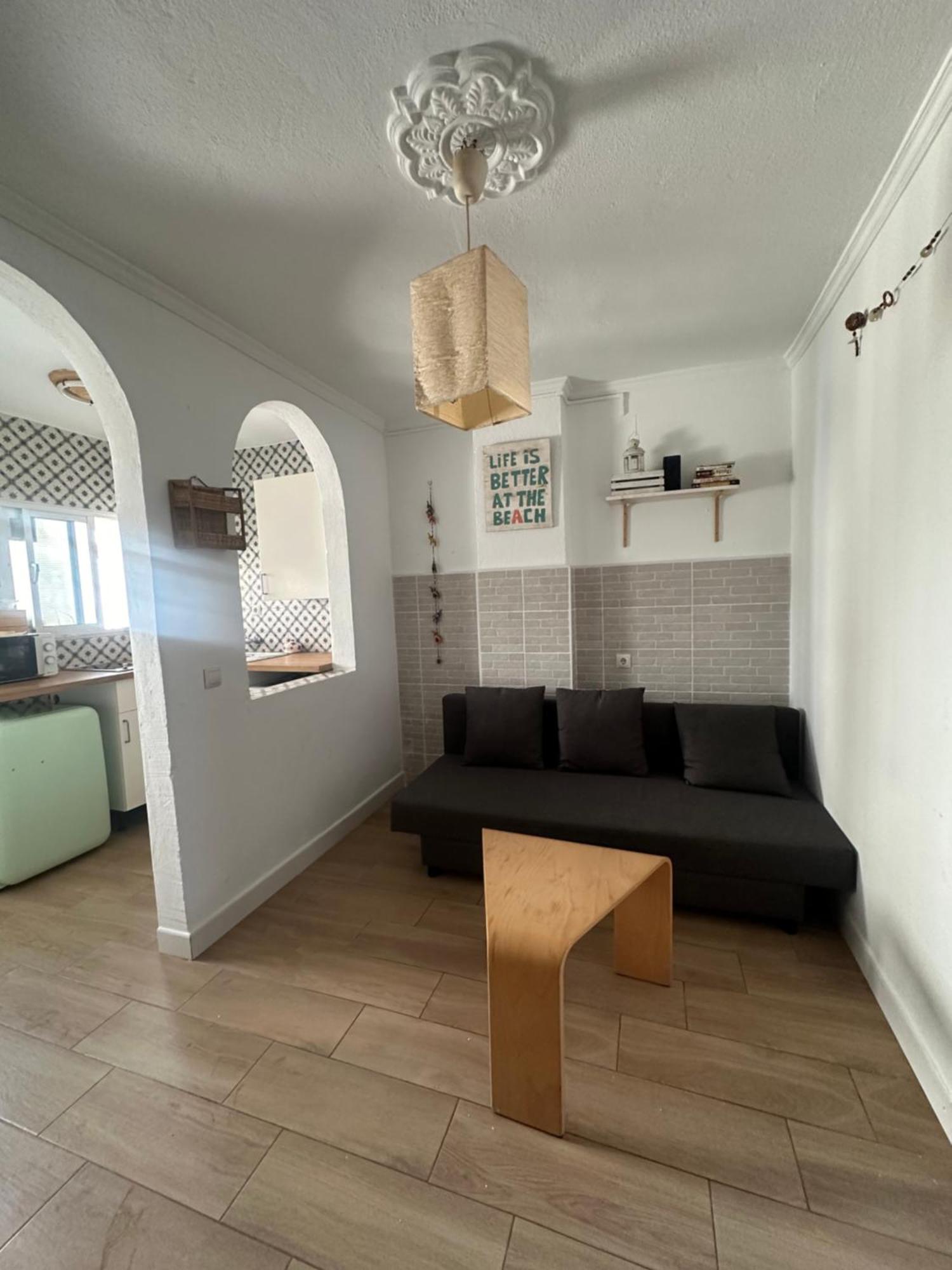 Apartamentos Masbambu Málaga Exterior foto