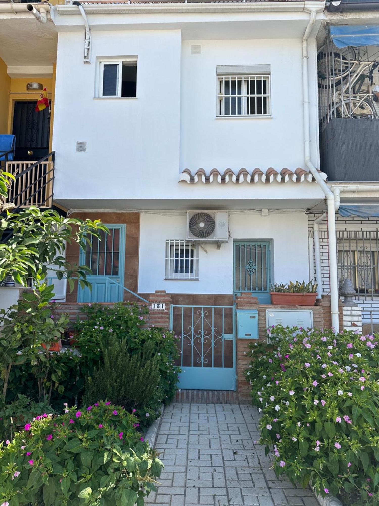 Apartamentos Masbambu Málaga Exterior foto